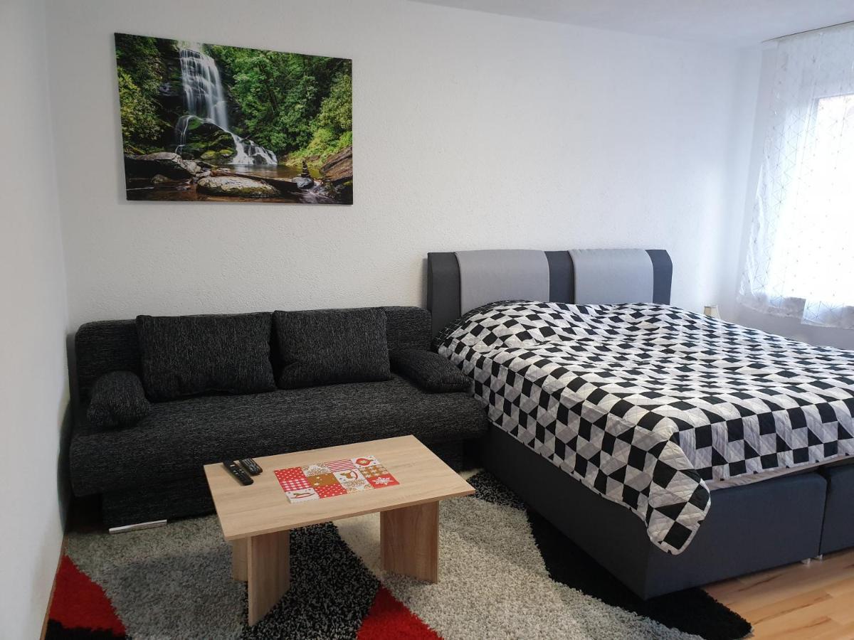 Km Apartment Triberg im Schwarzwald Kültér fotó